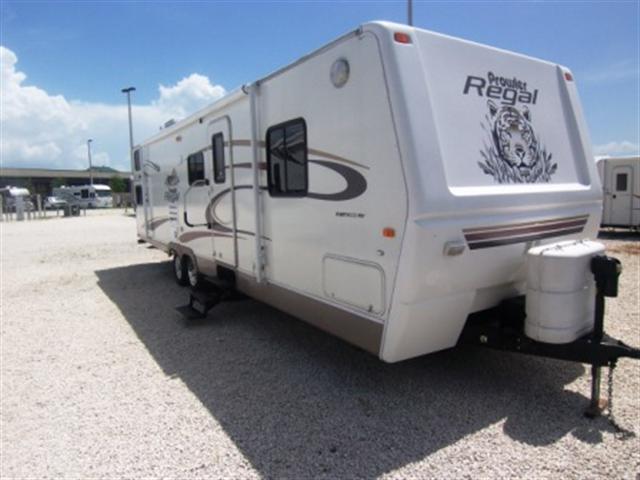 2004 Fleetwood Prowler